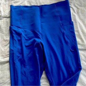 OFFLINE by Aerie Real Me 7/8 leggings